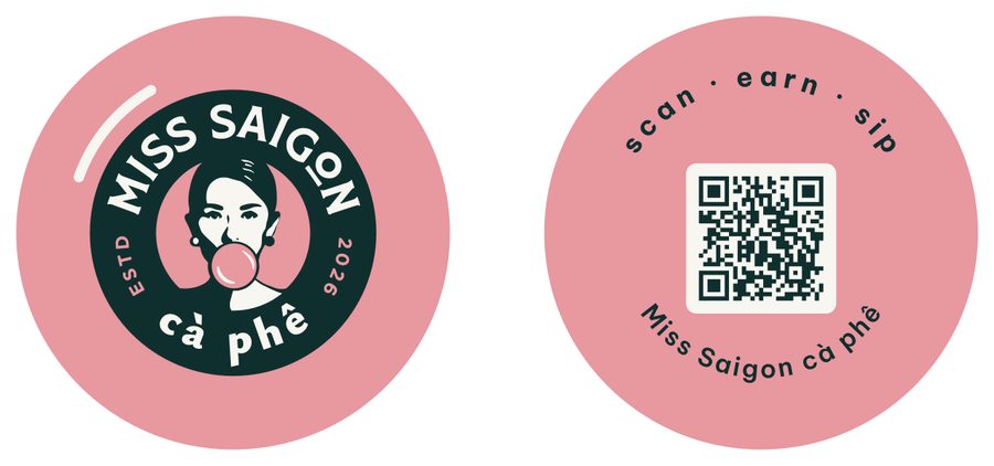 40 mm lid stickers